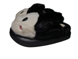 Pantuflas osito panda